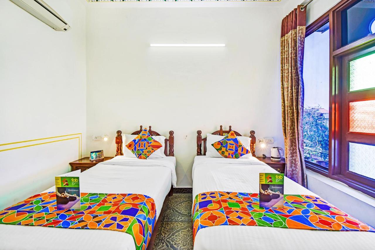 Fabhotel Shree Villas Джайпур Екстер'єр фото