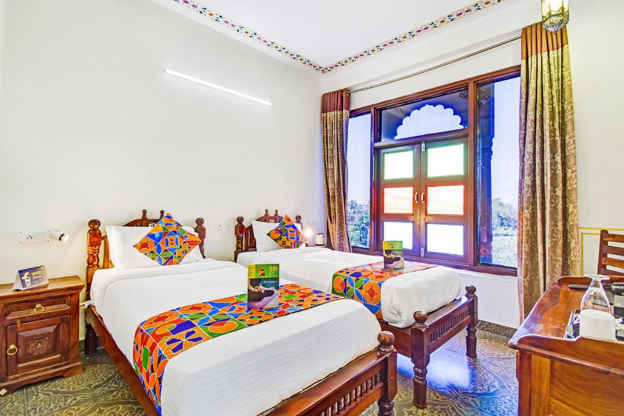 Fabhotel Shree Villas Джайпур Екстер'єр фото
