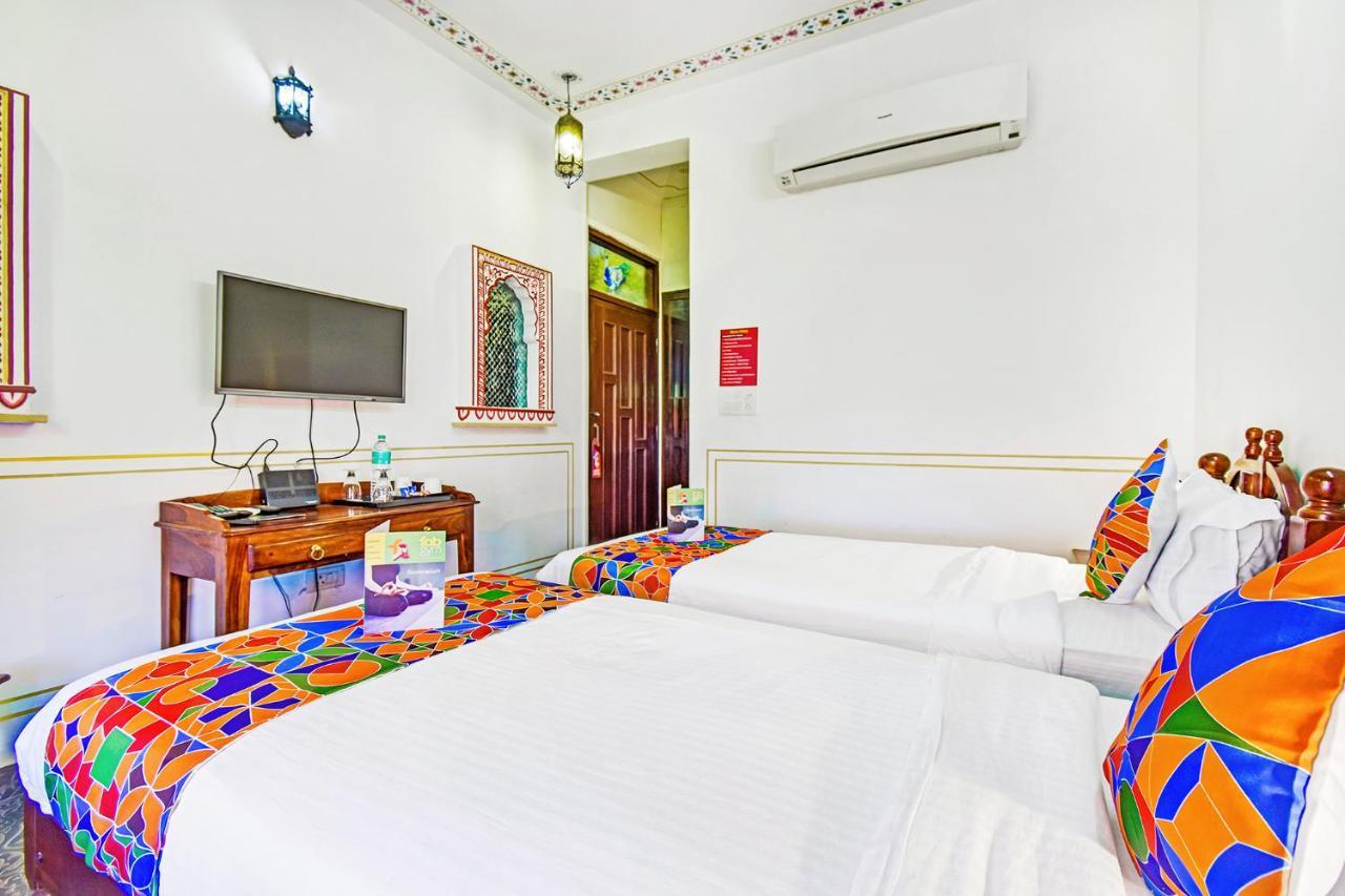 Fabhotel Shree Villas Джайпур Екстер'єр фото